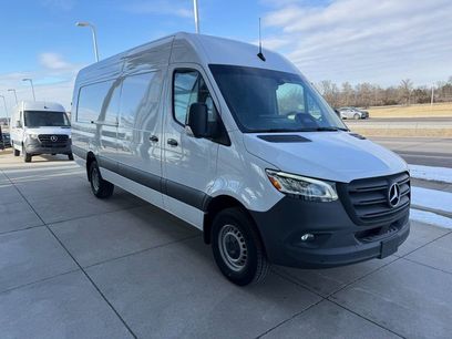 New 2025 Mercedes-Benz Sprinter 3500