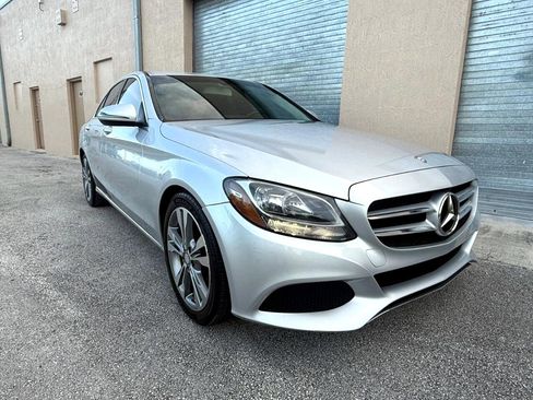 Used 2016 Mercedes-Benz C 300 Sedan image 3