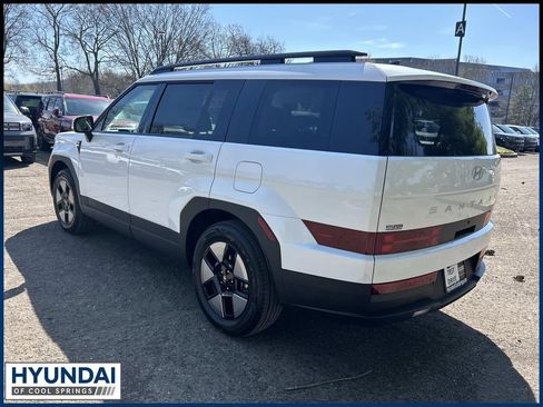 New 2026 Hyundai Santa Fe SEL FWD image 5