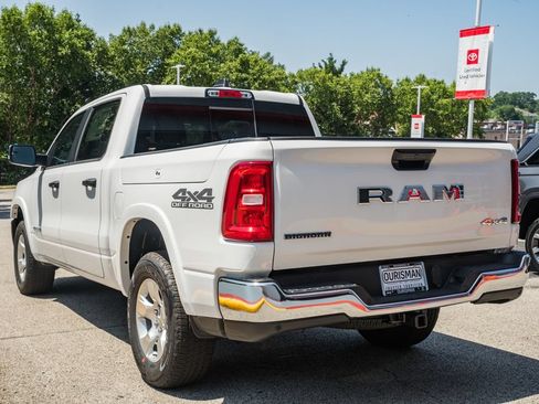 New 2026 RAM 1500 Big Horn AWD/4WD image 5