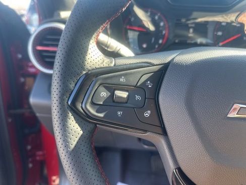 New 2026 Chevrolet Trax RS w/ Sunroof Package FWD image 20