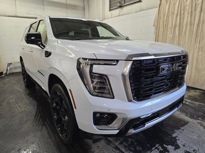 New 2026 GMC Yukon Denali w/ Denali Reserve Package