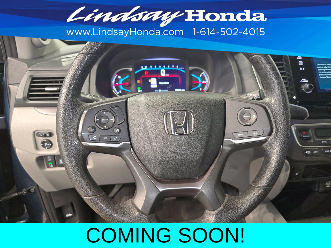 Used 2020 Honda Pilot EX image 15