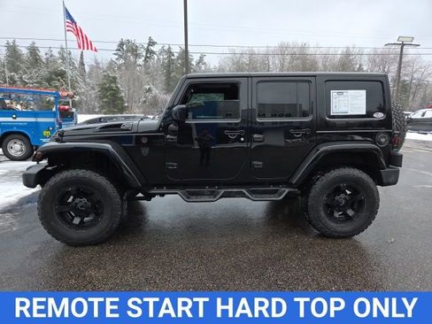 Used 2018 Jeep Wrangler Unlimited Sahara w/ Dual Top Group image 6