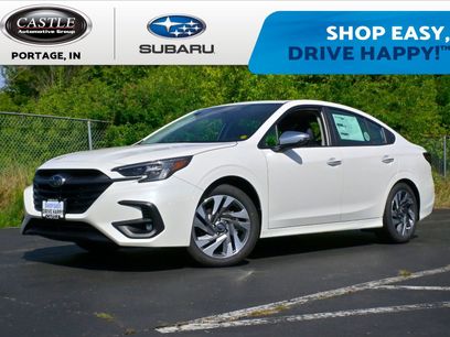 New 2025 Subaru Legacy Touring XT