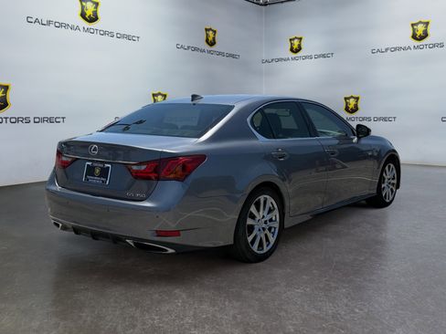 Used 2015 Lexus GS 350 w/ Premium Package RWD image 5