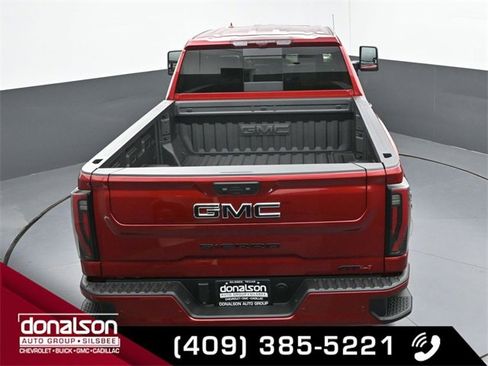New 2026 GMC Sierra 2500 AT4 w/ AT4 Premium Plus Package image 20
