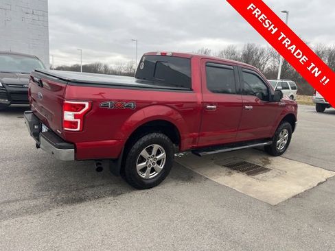 Used 2018 Ford F150 XLT w/ Equipment Group 302A Luxury image 12