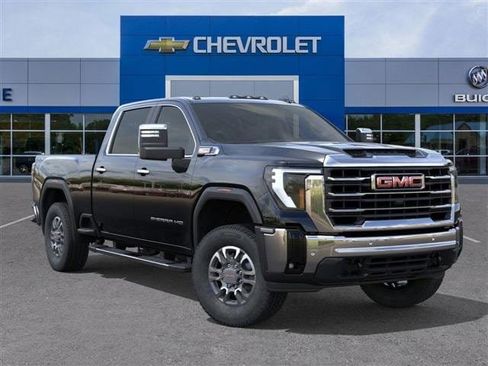 New 2026 GMC Sierra 2500 SLT w/ SLT Premium Package image 7