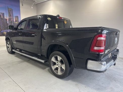 Used 2020 RAM 1500 Laramie image 8