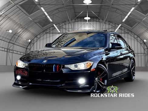 Used 2012 BMW 335i Sedan RWD image 15
