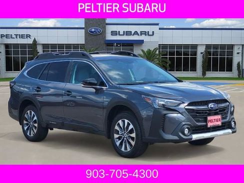Used 2025 Subaru Outback Limited AWD/4WD image 2