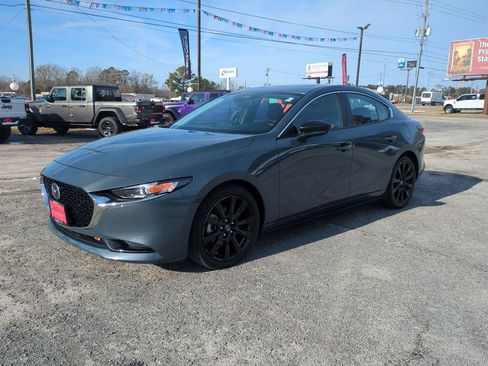 Used 2024 MAZDA MAZDA3 s image 7