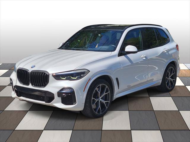 Used 2019 BMW X5 xDrive40i w/ M Sport Package AWD/4WD 360° Tour