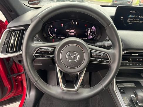 Used 2025 MAZDA CX-70 Plug-In Hybrid w/ Premium Plus AWD/4WD image 16