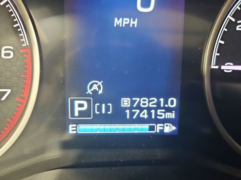 Certified 2024 Subaru Forester Limited AWD/4WD image 17
