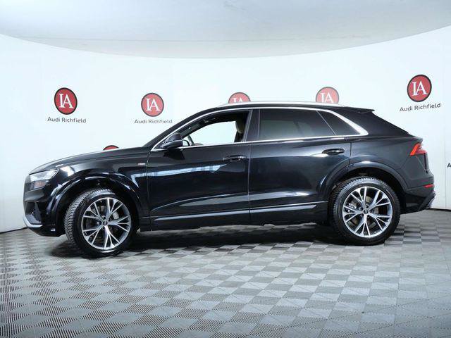 Used 2023 Audi Q8 Premium Plus w/ Premium Plus Package AWD/4WD image 5