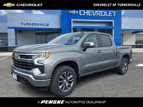 New 2026 Chevrolet Silverado 1500 LT image 1