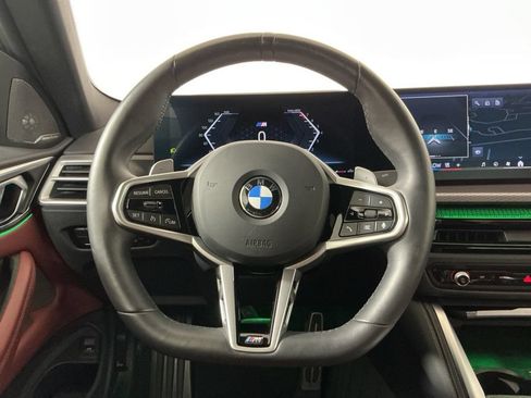 Certified 2025 BMW 430i Coupe w/ M Sport Package RWD image 16