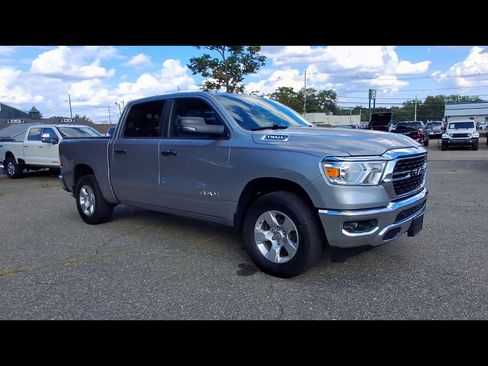 Used 2023 RAM 1500 Big Horn AWD/4WD image 2