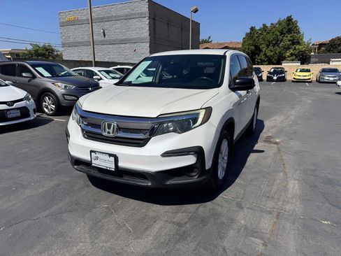 Used 2019 Honda Pilot LX image 12