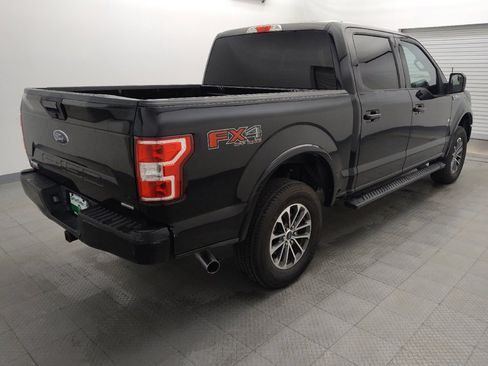 Used 2018 Ford F150 XLT w/ Equipment Group 301A Mid AWD/4WD image 9