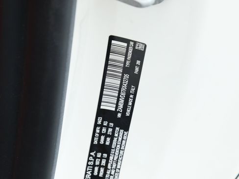 Certified 2024 Maserati GranTurismo Trofeo image 31