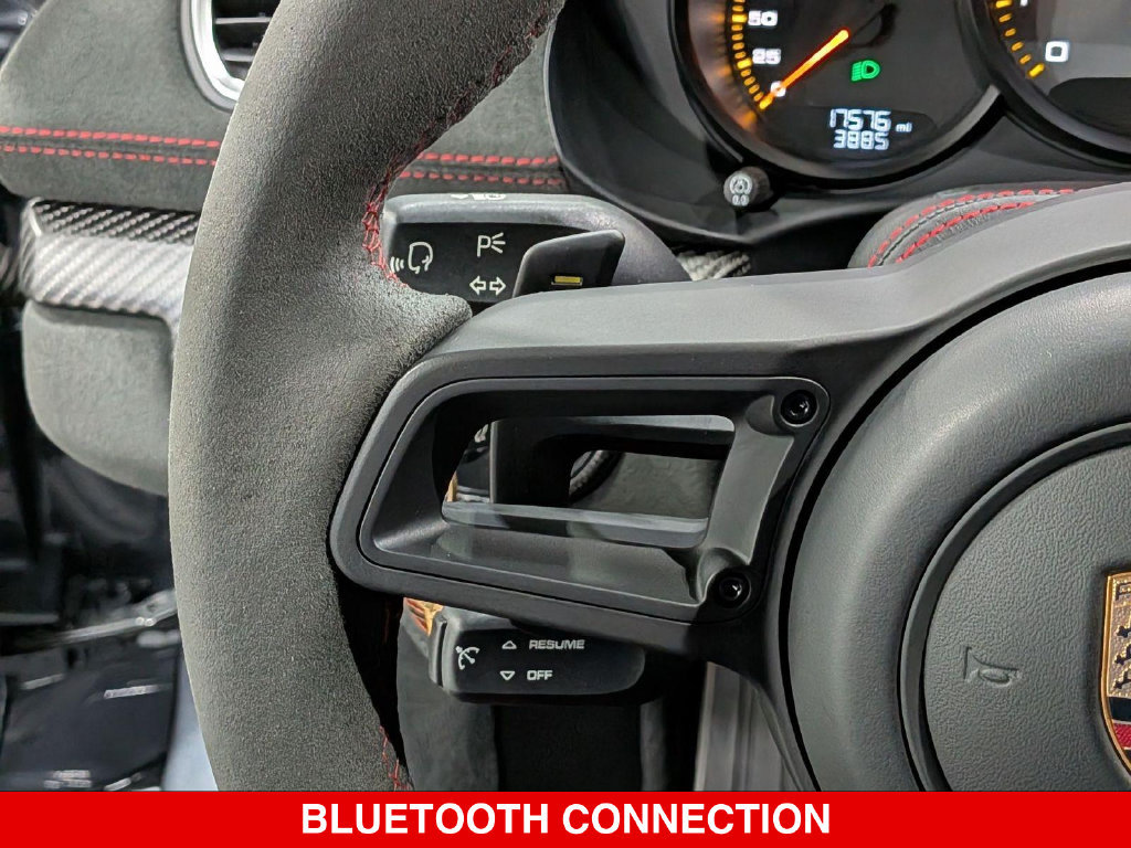 Used 2024 Porsche 718 Boxster Spyder RS RWD image 16