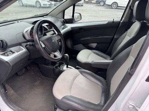 Used 2015 Chevrolet Spark LT image 8
