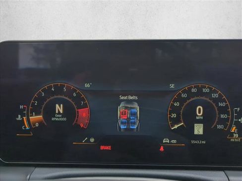 Used 2024 Ford Mustang Dark Horse image 12