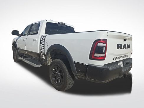 Used 2021 RAM 2500 Power Wagon AWD/4WD image 10
