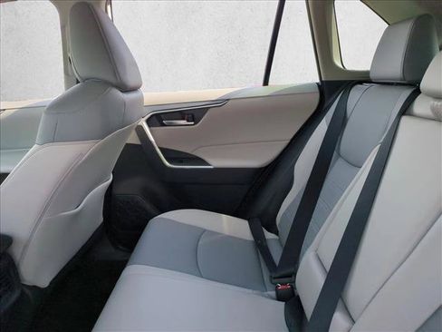 Certified 2025 Toyota RAV4 XLE Premium FWD image 19