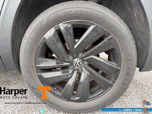 Used 2023 Volkswagen Atlas Cross Sport SE w/ Black Wheel Package image 20