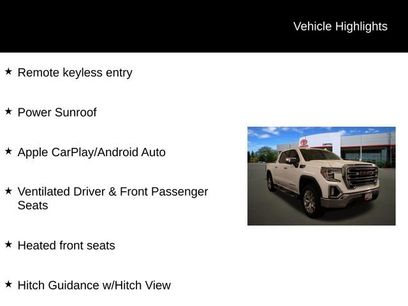 Used 2019 GMC Sierra 1500 SLT w/ SLT Premium Plus Package