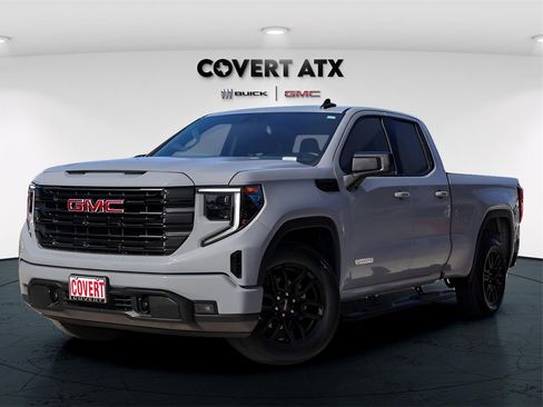 Used 2024 GMC Sierra 1500 Elevation image 2