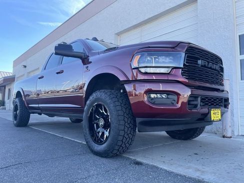 Used 2022 RAM 3500 Limited w/ Night Edition image 10