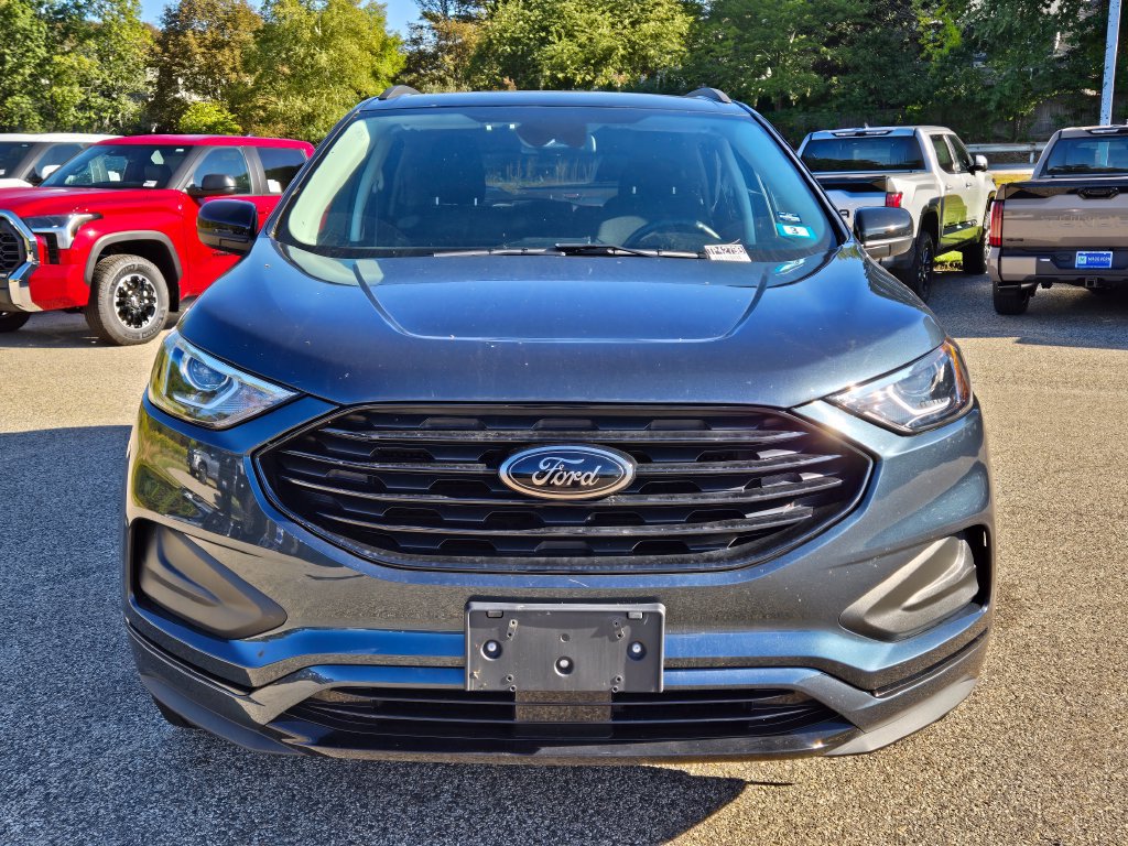 Used 2023 Ford Edge SE w/ Black Appearance Package AWD/4WD image 9