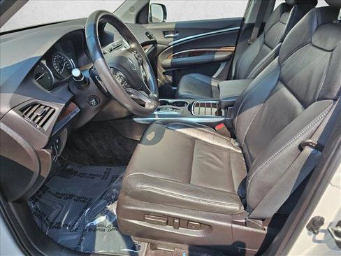 Used 2018 Acura MDX w/ Technology Package AWD/4WD image 22