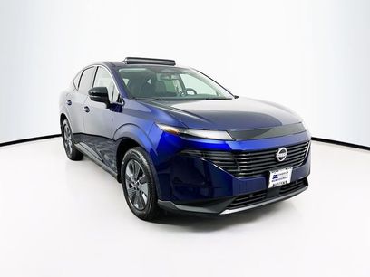 Certified 2025 Nissan Murano SL