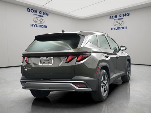 New 2026 Hyundai Tucson SEL FWD image 19