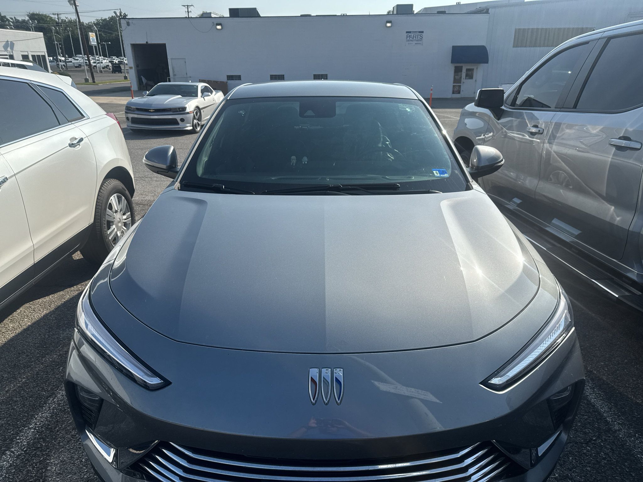 Used 2024 Buick Envista Preferred w/ Convenience I Package FWD image 3