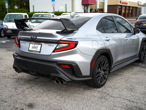 Used 2022 Subaru WRX Limited image 16