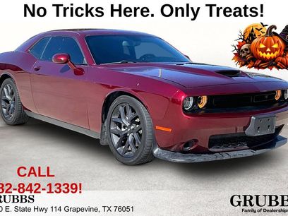 Used 2021 Dodge Challenger GT w/ Blacktop Package
