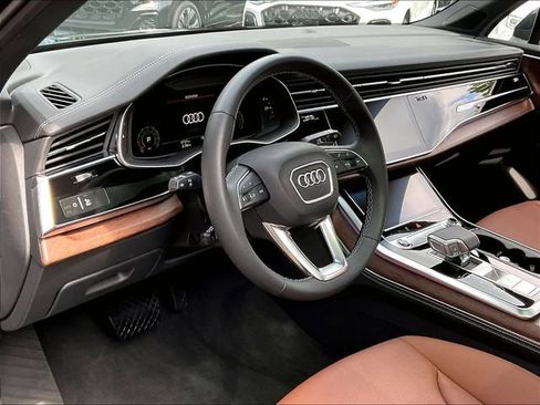 Certified 2026 Audi Q7 3.0T Premium Plus w/ Premium Plus Package AWD/4WD image 4