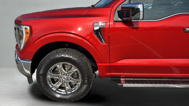 Used 2023 Ford F150 Lariat AWD/4WD image 32