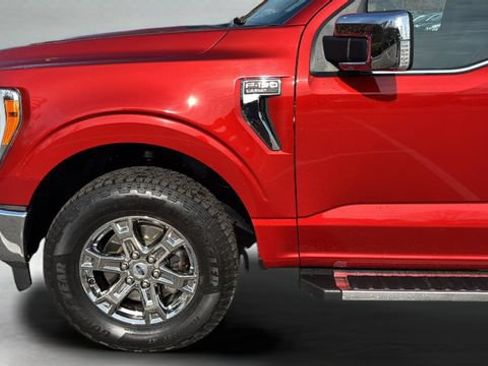 Used 2023 Ford F150 Lariat AWD/4WD image 32