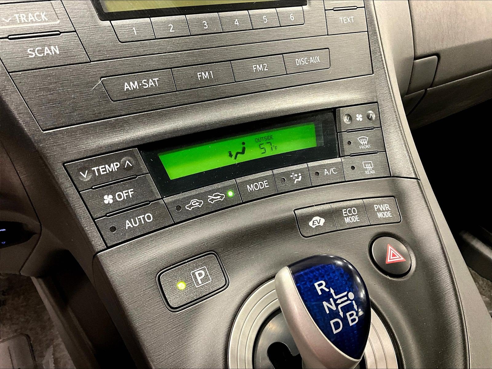 Used 2010 Toyota Prius Two FWD image 15