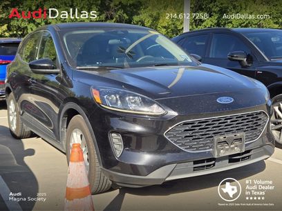 Used 2020 Ford Escape SE