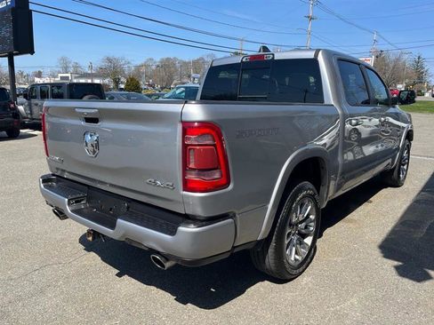 Used 2021 RAM 1500 Laramie w/ Sport Appearance Package image 3
