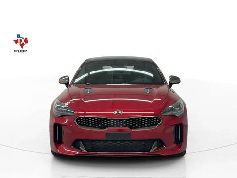 Used 2020 Kia Stinger GT2 image 7